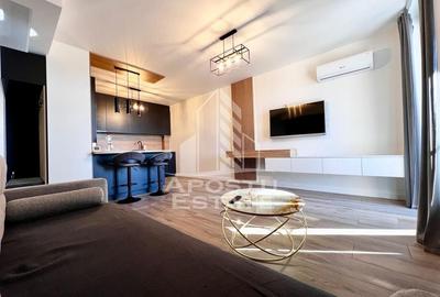 Apartament 2 camere, loc de parcare, curte proprie, Campeador City