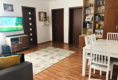 Apartament cu 3 camere semidecomandat în Florești - 1
