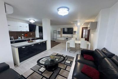 Apartament cu 4 camere decomandat în Exercițiu