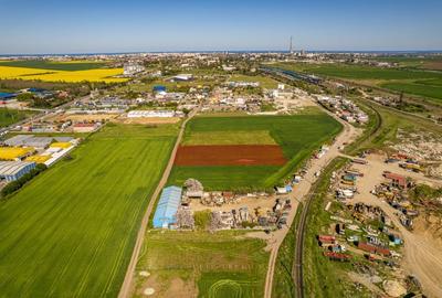 Constanta A4- Palas  teren intravilan- comercial