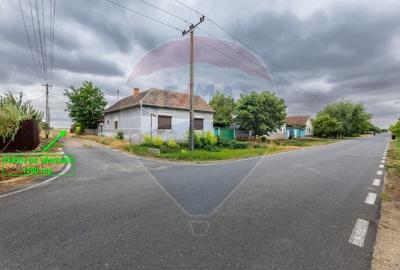 Teren agricol intravilan de 1200 mp, în Variașu Mare - 4