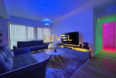 Apartament cu 3 camere decomandat, mobilat în Herăstrău - 2