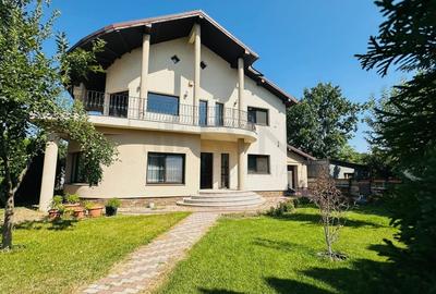 Casă individuală cu 5 camere cu Canalizare în Corbeanca - 2