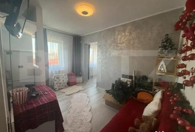 Apartament cu 2 camere semidecomandat în Central - 1