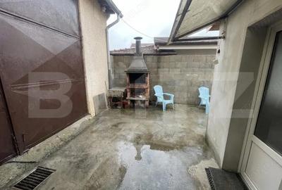 Casă cu 3 camere cu Teren 754 Mp în Șeușa - 6