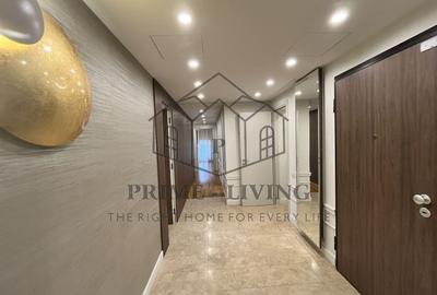 Apartament cu 4 camere decomandat, mobilat în Dorobanți - 12