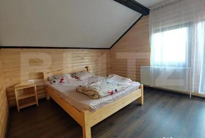 Casă cu 5 camere cu Teren 1200 Mp în Rădăuți - 11