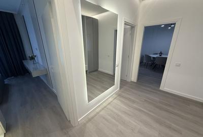 Apartament 2 Camere - Exigent  Residence -Lujerului Mobilat Modern - 2