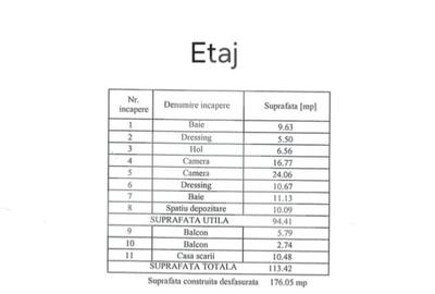 Mogosoaia - de vanzare - vila in stil Brancovenesc - 15