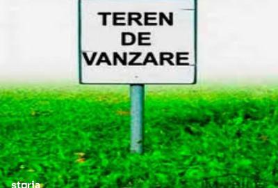 Teren de 540 mp, în Săcălaz