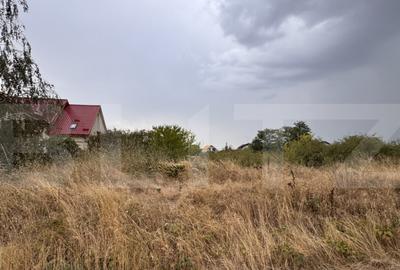 Teren intravilan 902 mp, front 19 mp, zona Metro - 3