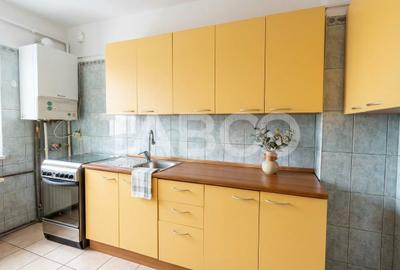 Apartament cu 3 camere decomandat, mobilat în Valea Aurie - 6