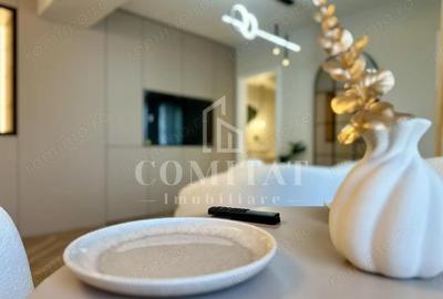 Apartament ultrafinisat | Bloc nou | Dambul Rotund - 14