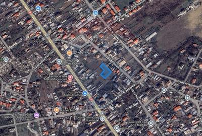 Teren intravilan generos in Mogosoaia, zona rezidentiala linistita - 3