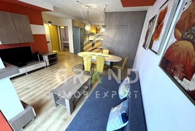 Apartament cu 3 camere semidecomandat, mobilat în Mănăștur - 2