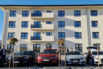 Spatiu Comercial, 4 Vitrine, Open Space, 72 mp - Str. Doamna Stanca - Sibiu - 1