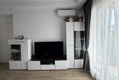 Apartament cu 2 camere decomandat, mobilat în Ștefăneștii de Jos - 2