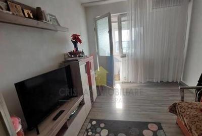 Apartament cu 2 camere semidecomandat, mobilat în Obor