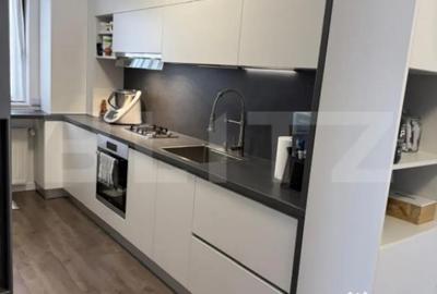 Apartament cu 5 camere decomandat, mobilat în Noua - 16