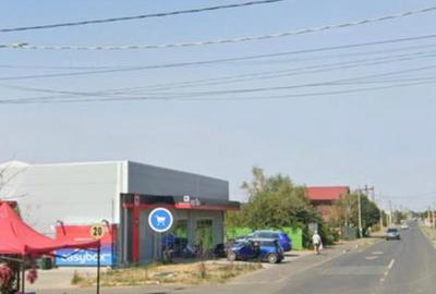 Teren Construcții intravilan de 1100 mp, în Balotești