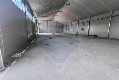 Spațiu industrial, de 200 mp, în Central - 1