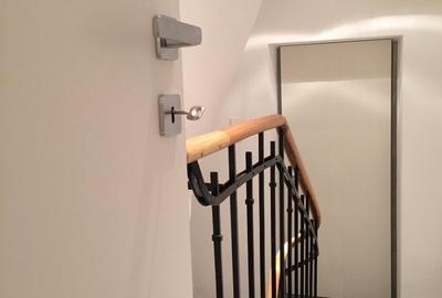 Str Belgrad, Capitale, Ap. tip duplex, 221mp: 122mp Hochparterre + 99mp Demisol - 8