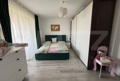 Sannicoara, Apartament cu 2 camere 51mp, terasa 20mp si parcare - 3
