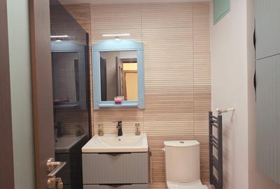 Ap studio, Metrou LUJERULUI, bloc 1989; renovat 2025 - 5