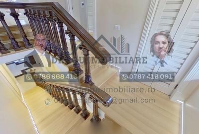 Vila Magnifica Tecuci - Splendoare Arhitecturală și Lux Modern - 10