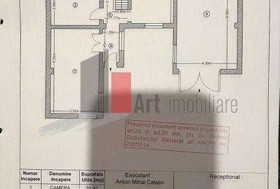 Casă individuală de vânzare – Dămăroaia, Sector 1, București - 4