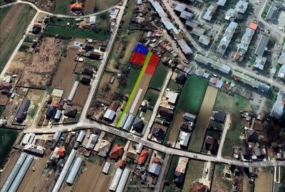 VANZARE LOTURI TEREN - ORAS GAESTI - 2