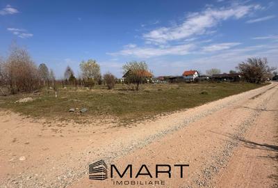 Teren Construcții intravilan de 1150 mp, în Arhitecților - Calea Cisnădiei - 4