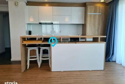 Apartament cu 3 camere în Nord - 12