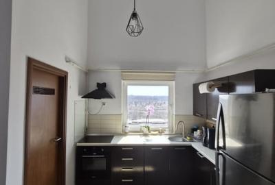 Apartament cu 3 camere semidecomandat, mobilat în Băneasa - 7