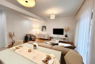 Apartament în bloc nou lângă Mariott și Casa Poporului,mobilat complet - 2