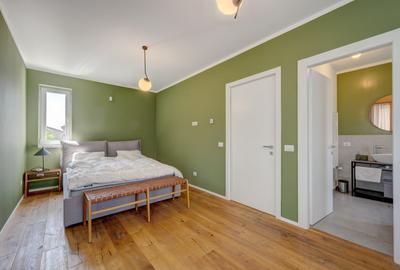 Duplex cu 4 camere cu Teren 302 Mp în Odăi - 17