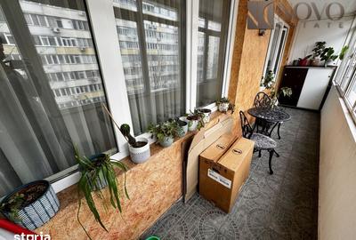 Apartament cu 3 camere semidecomandat în Vatra Luminoasă - 3