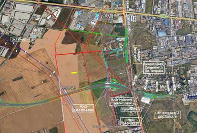 Spațiu comercial, în Domnești - 2