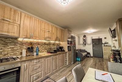 Modern, Etaj Intermediar, Garaj inclus, Bloc 2019 - Zona BMW Vivo - 2