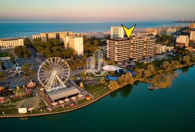 Apartament 3 camere la alb, Mamaia, Lacul Siutghiol - 6