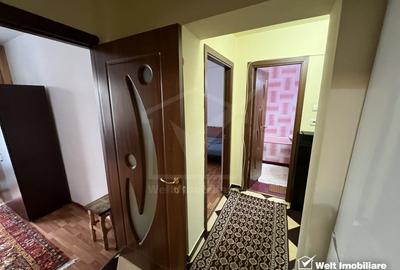 Apartament de inchiriat, 2 camere, decomandat, Manastur - 3