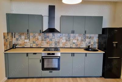 Apartament cu 2 camere semidecomandat în Central - 2