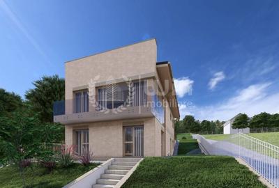 Teren intravilan 2000mp autorizat pentru casa individuala in Feleacu! - 6
