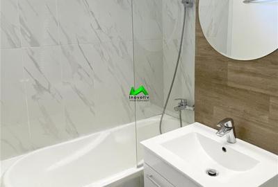 Apartament modern de inchiriat 3 camere Sibiu Strand - 9