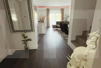 Casă cu 5 camere cu Teren 303 Mp în Moșnița Veche - 12