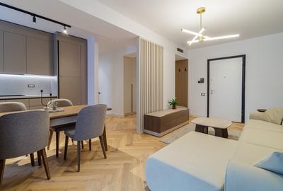 Apartament cu 2 camere decomandat, mobilat în Central - 9