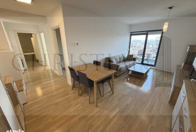 Apartament cu 2 camere, mobilat în Grivița - 13