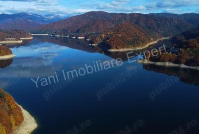 Teren de 1531 mp, în Arefu - 4