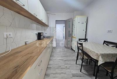 Apartament deosebit cu 3 camere, prima inchiriere, complet renovat ?i mobilat modern I.C. Frimu - 12
