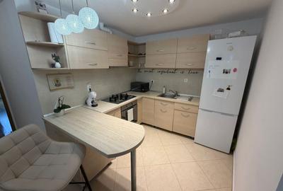 Apartament cu 3 camere decomandat, mobilat în Central - 5